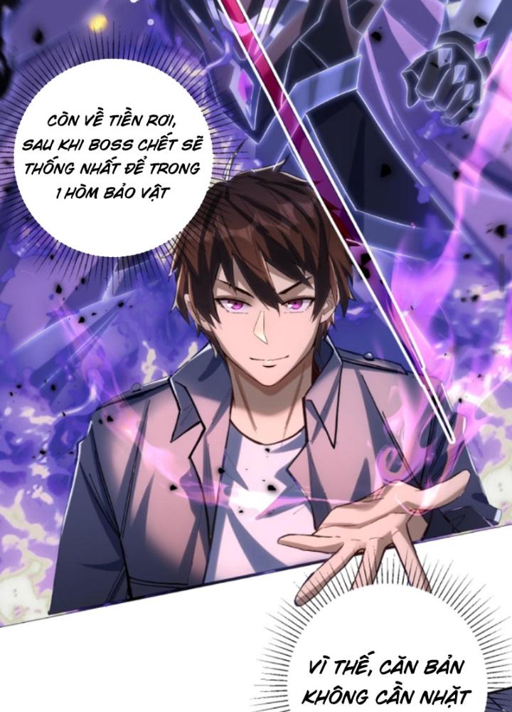 cướp đoạt vô số thiên phú, ta thành thần ở thời đại toàn dân chuyển chức chapter 5 18