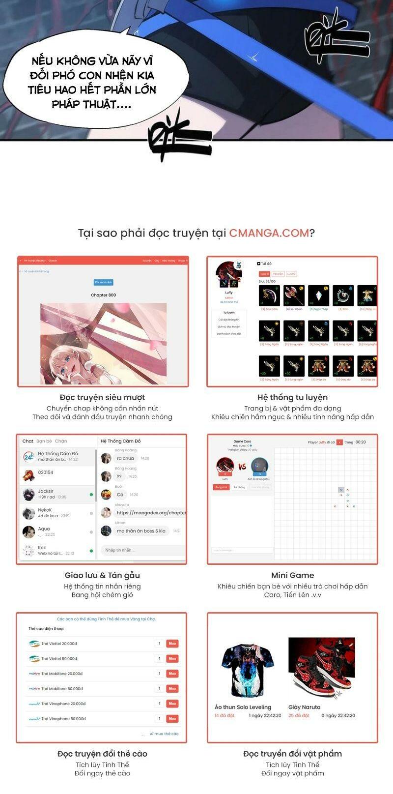 huyết cơ và kỵ sĩ chapter 82 14