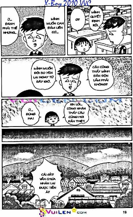 nhóc maruko chapter 15 19