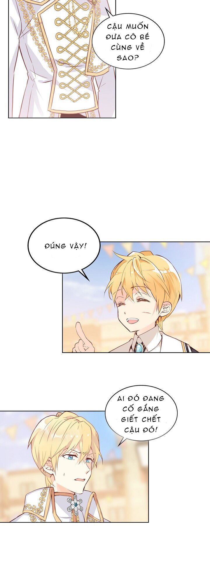 con có phải con là con gái của ngài không? chapter 3 21