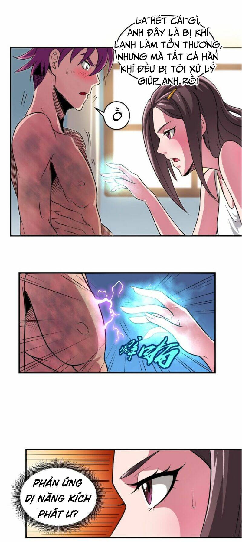 trảm linh sứ chapter 5 12