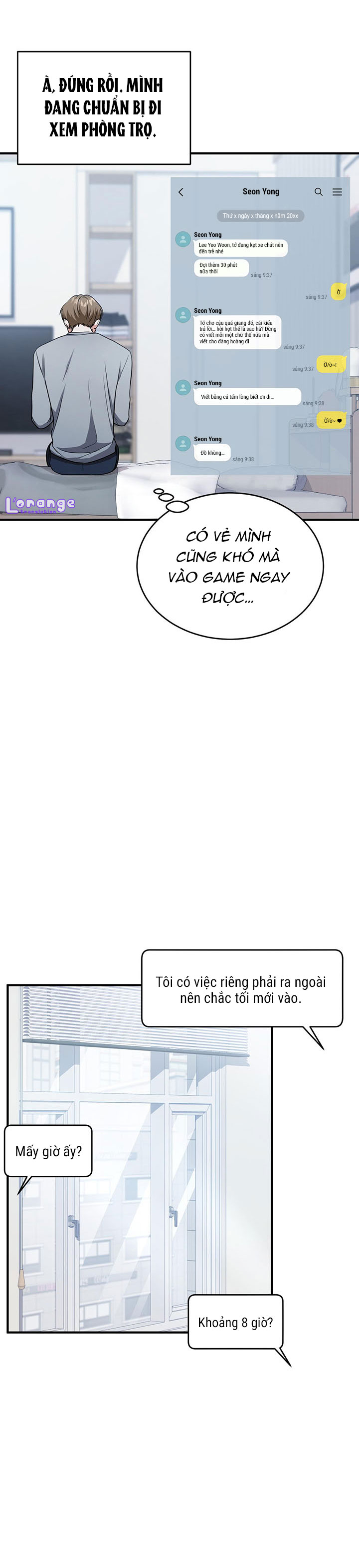 tên nhóc cùng bang hội là hàng xóm chapter 12 31