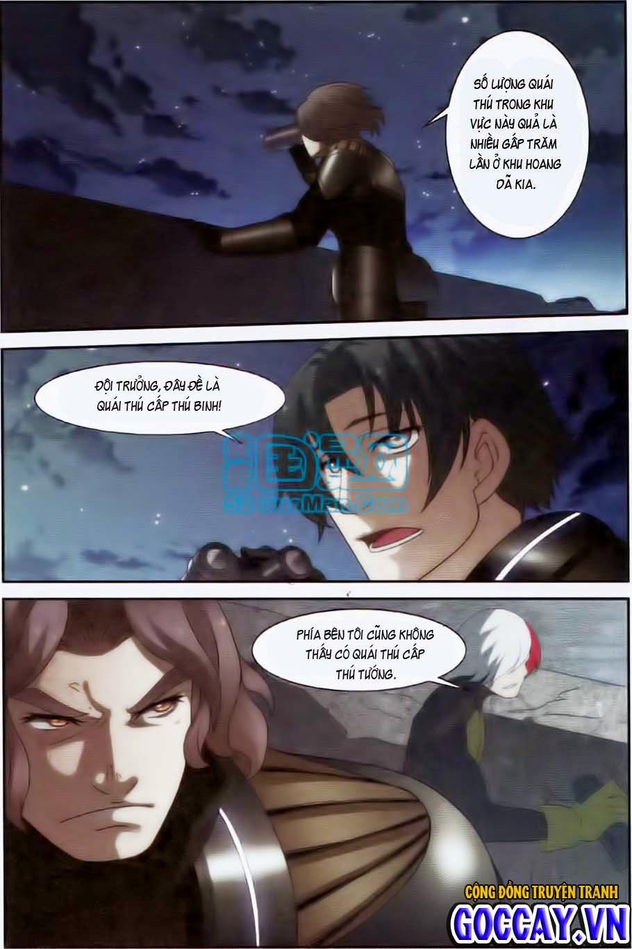 thôn phệ nhân gian chapter 26 5