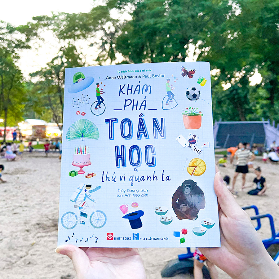 Khám Phá Toán Học Thú Vị Quanh Ta