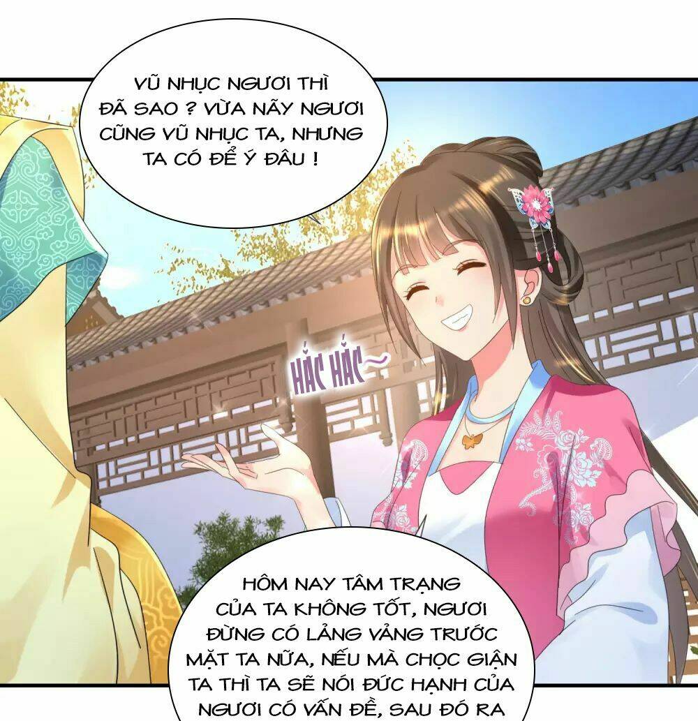 lãnh cung phế hậu muốn nghịch thiên chapter 86 17