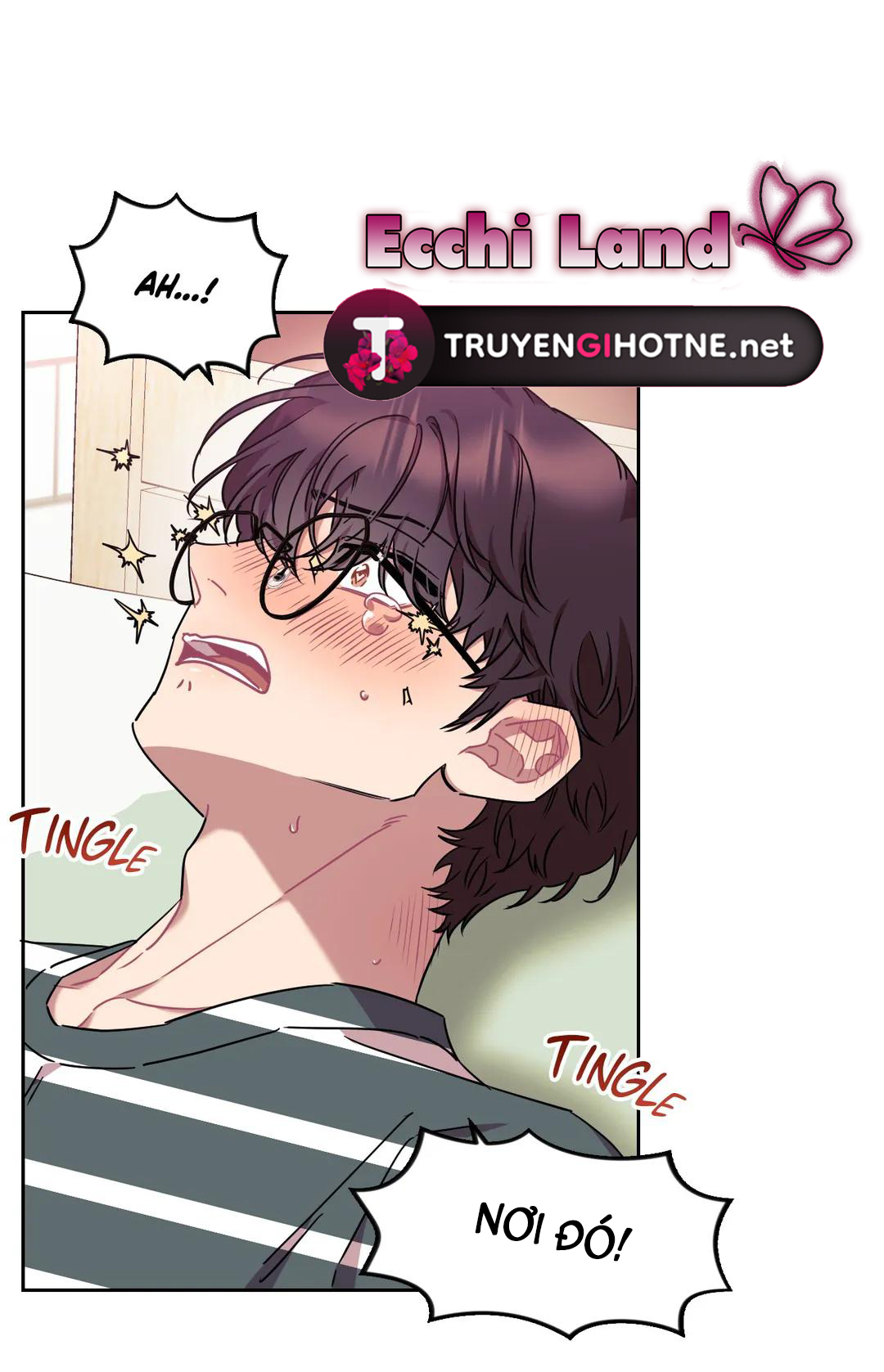 thang đo tình yêu 100% chapter 7.1 14