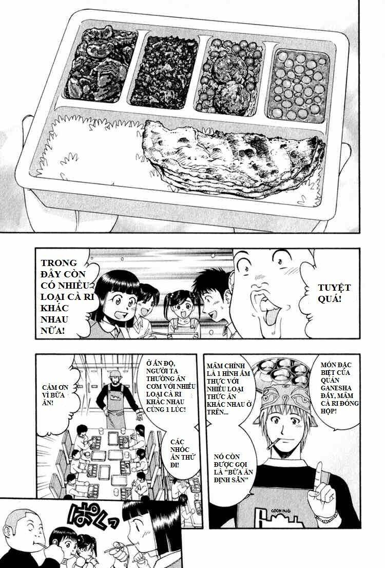 addicted to curry - bàn tay thần sầu chapter 56 12