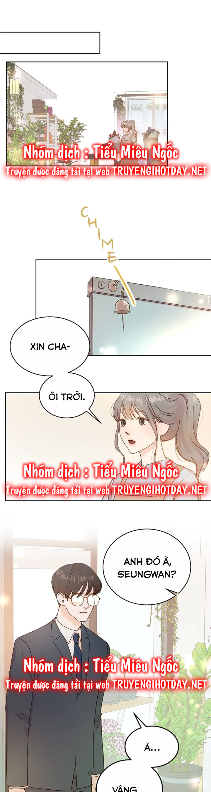 sự trả thù ngọt ngào của vợ tôi chapter 35 2