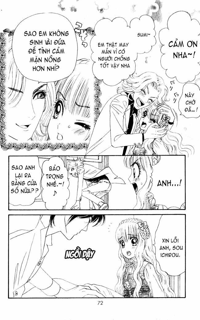 hoa hồng đỏ chapter 15 18