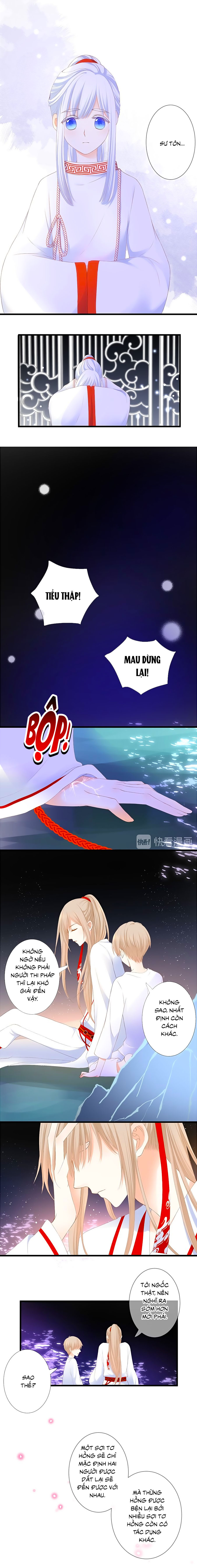 đóa hoa chớm nở chapter 28 7