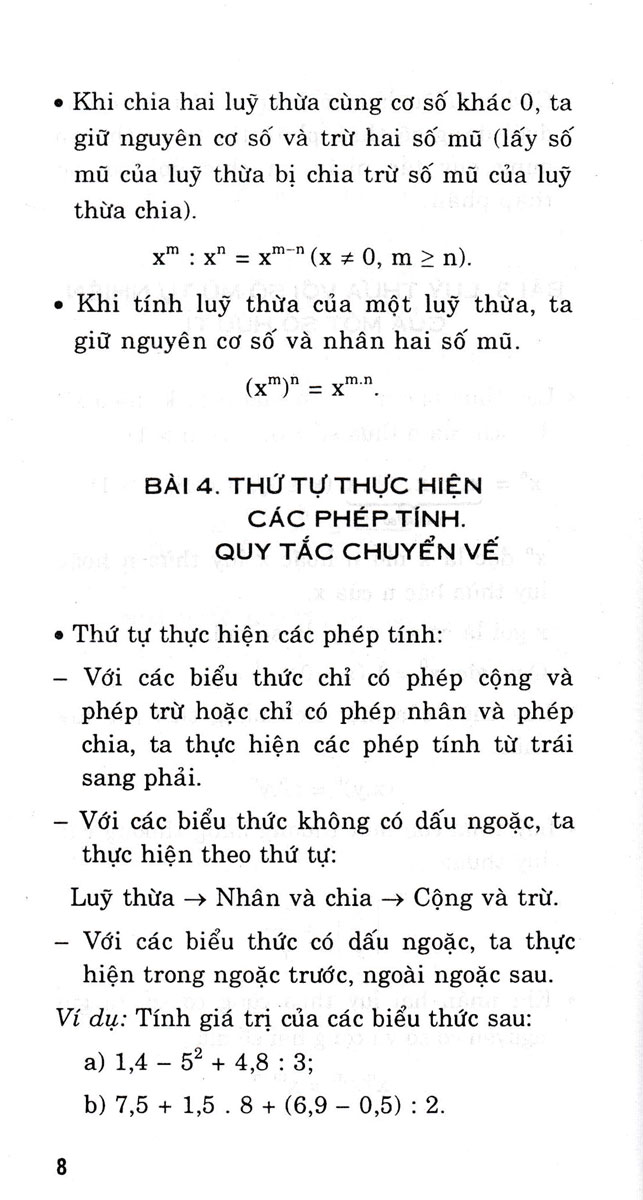 Sách tham khảo- Sổ Tay Toán 7 (Dùng Chung Cho Các Bộ SGK Hiện Hành)_HA