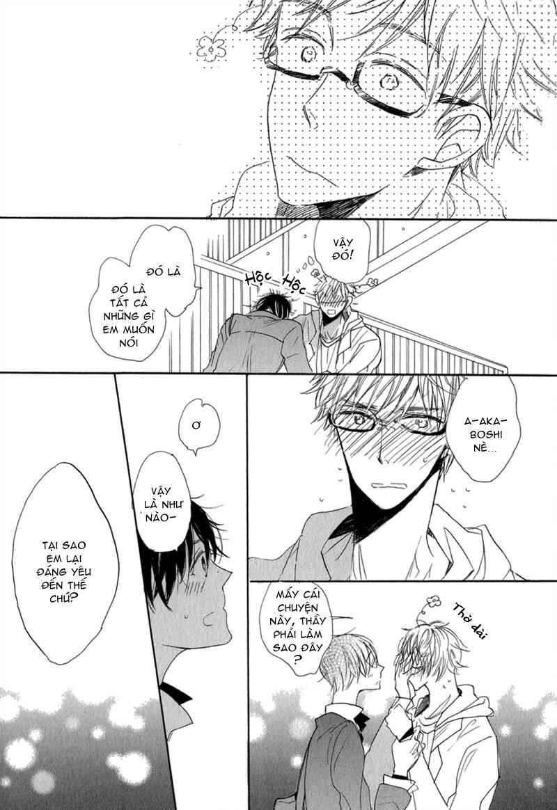 kimi to parade chapter 3 25