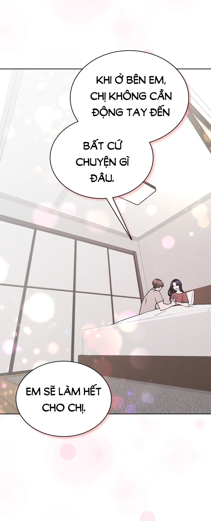 [18+] điều em cố giấu chapter 28.1 28