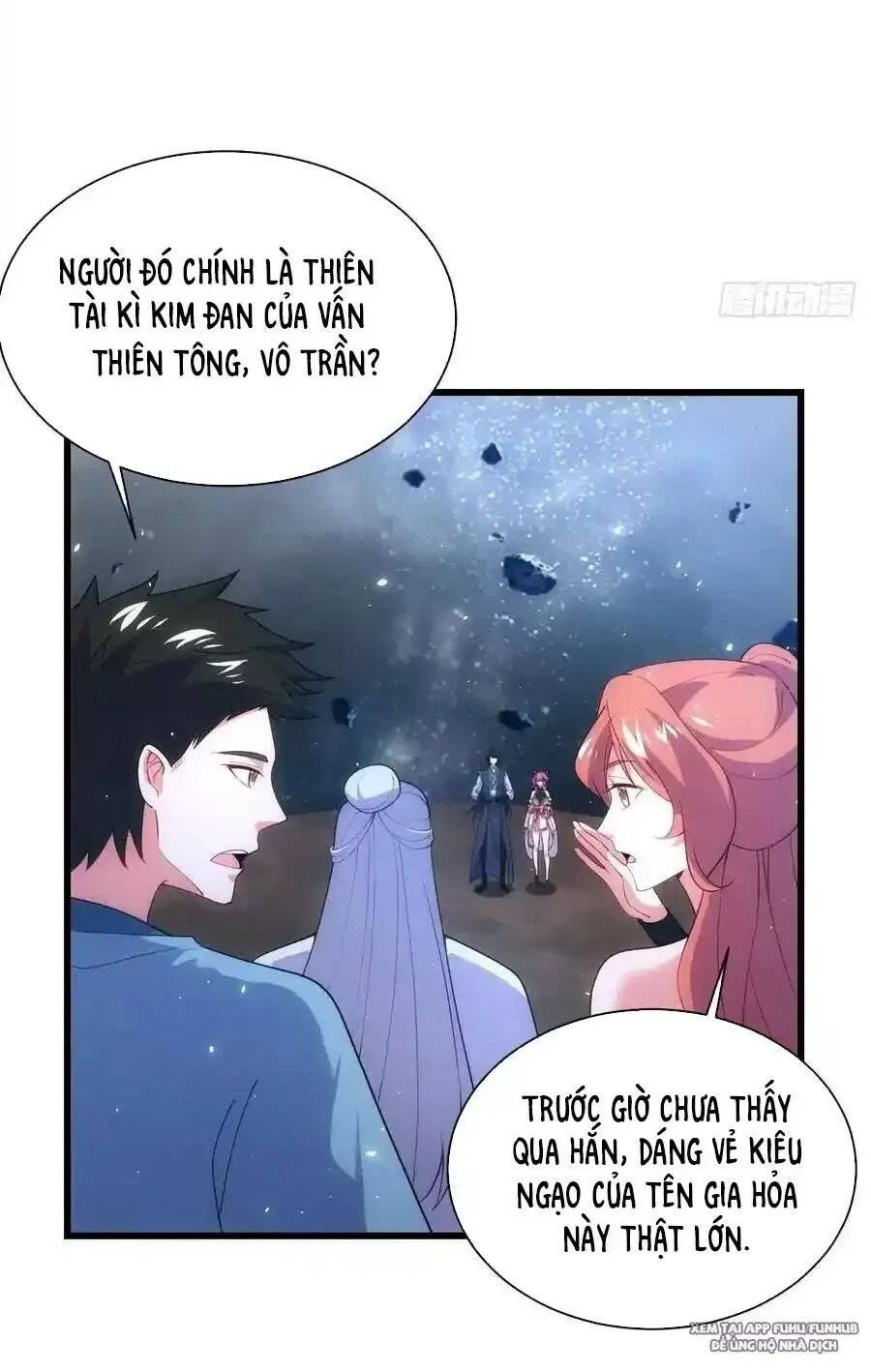 Thê Tử Của Ta Là Đại Lão Đại Thừa Kỳ chapter 68.2 20