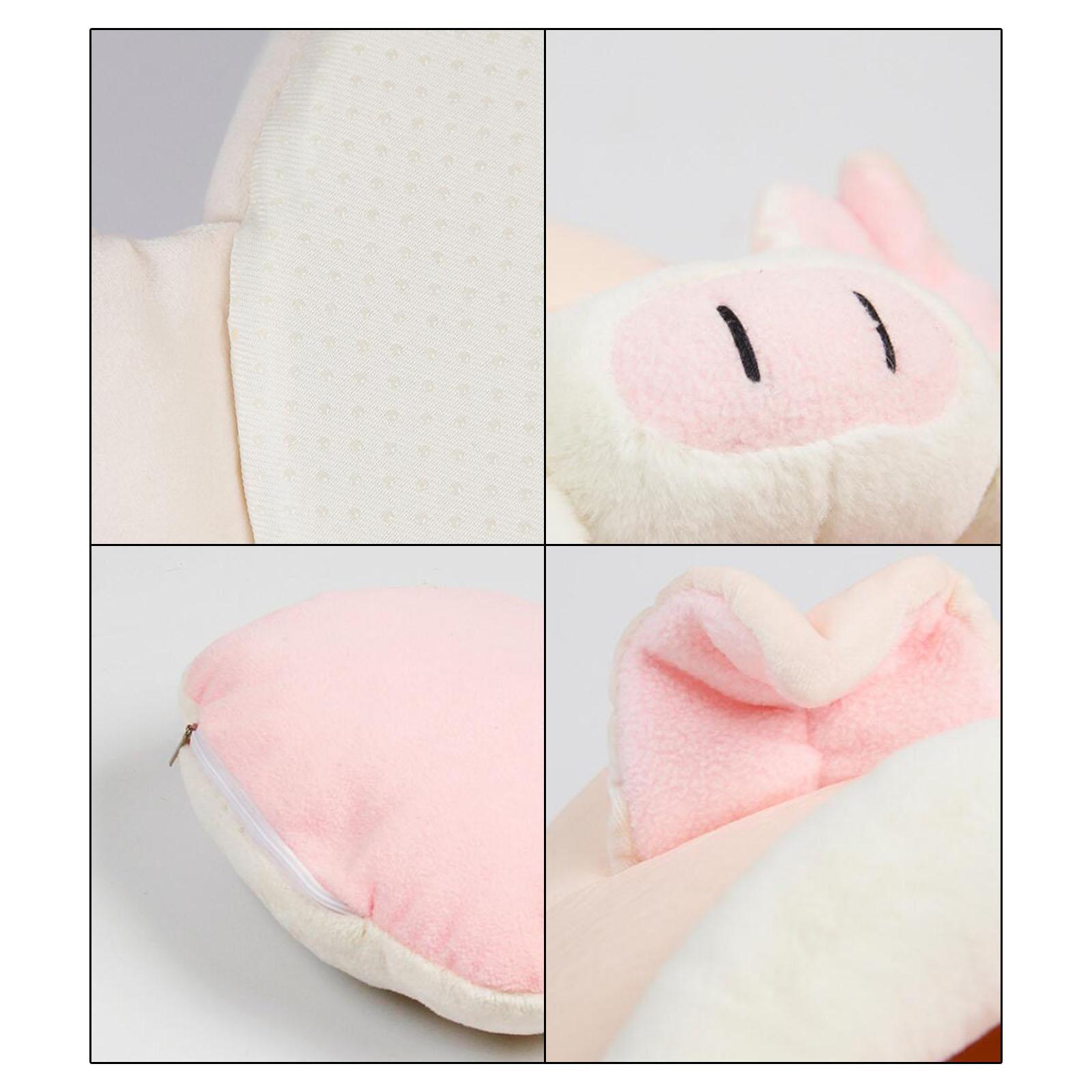 Cute Cartoon Winter Guinea  Bed Squirrel Rodent Rest Cage Hamster House