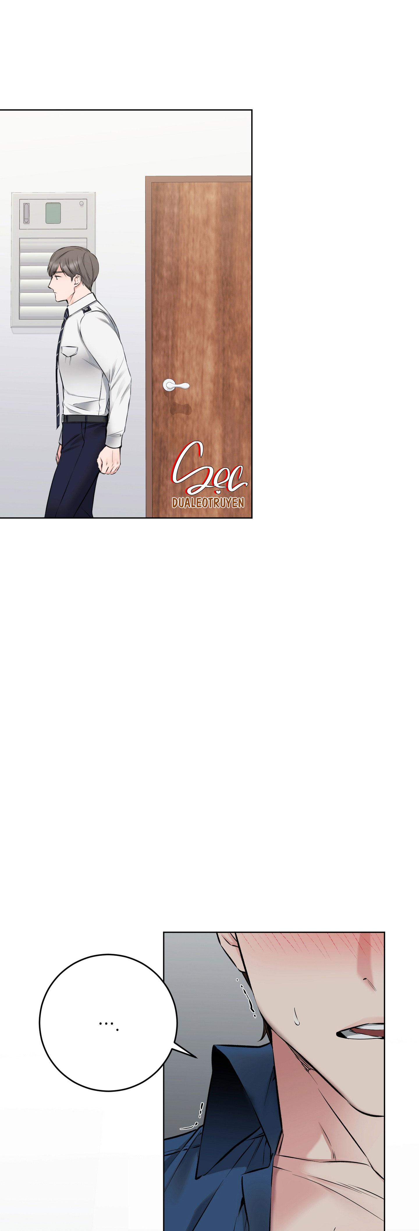 bên trong lớp cảnh phục chapter 5 6