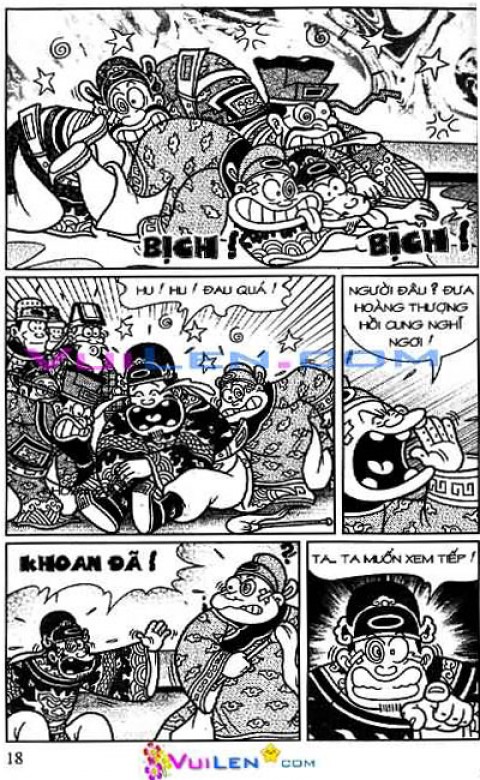 thần đồng đất việt chapter 146 15