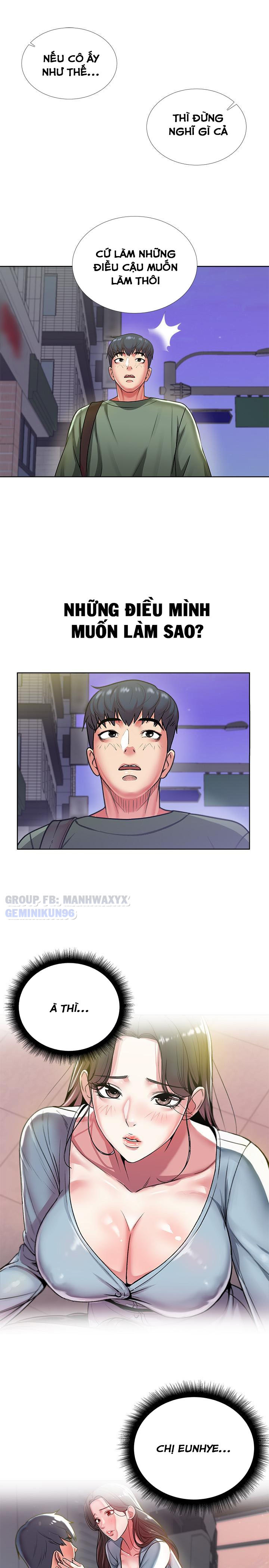 siêu thị của eunhye chapter 8 21