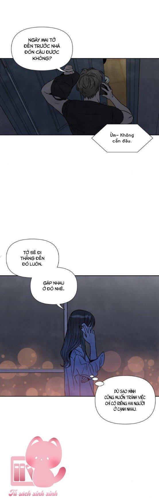 điều khiến tôi quyết tâm muốn chết chapter 44 59