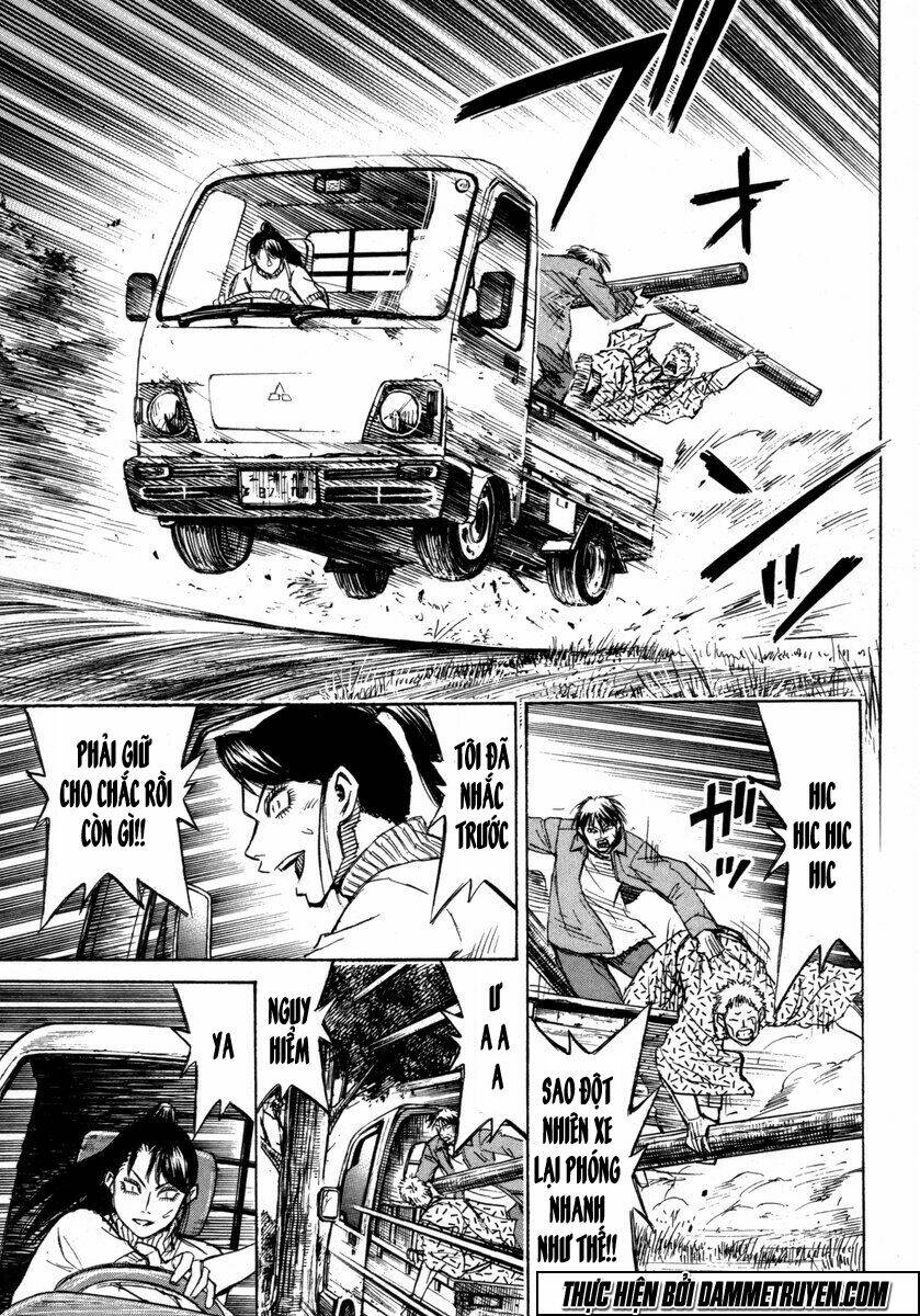 đảo ma cà rồng chapter 230 8