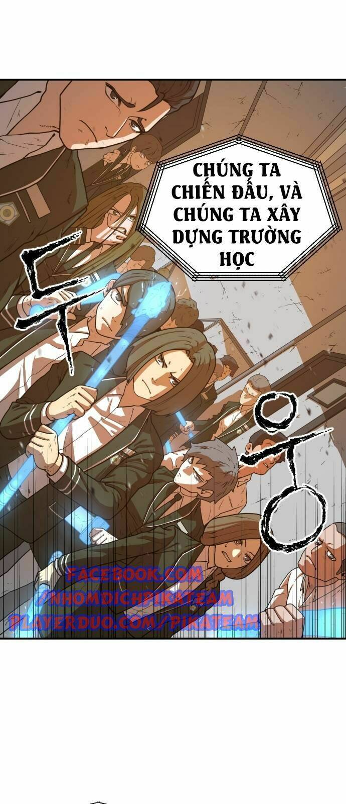 chinh phạt học đường chapter 1 24