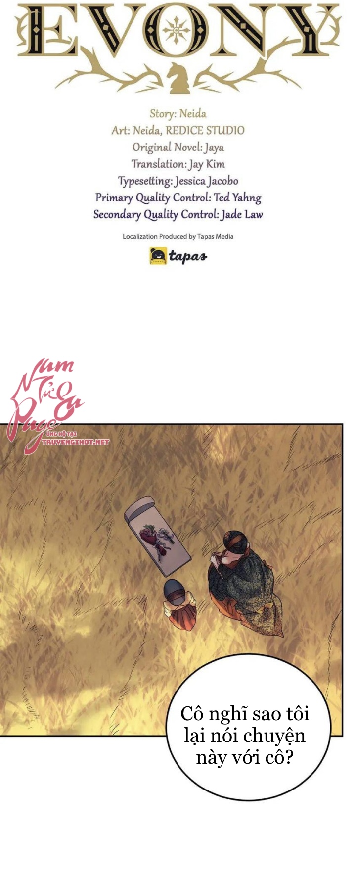 ebony, quạ đen chapter 71 7