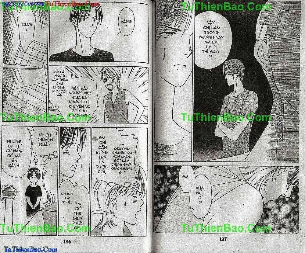 bạn trai tuổi 18 chapter 2 69