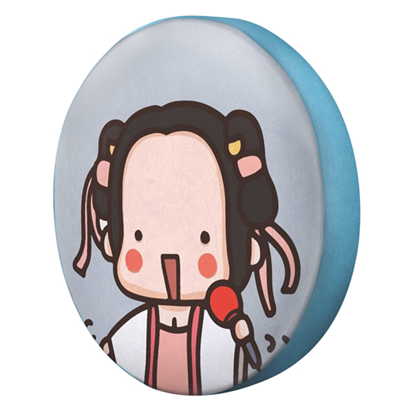 Gối tròn Công chúa - GOCP068