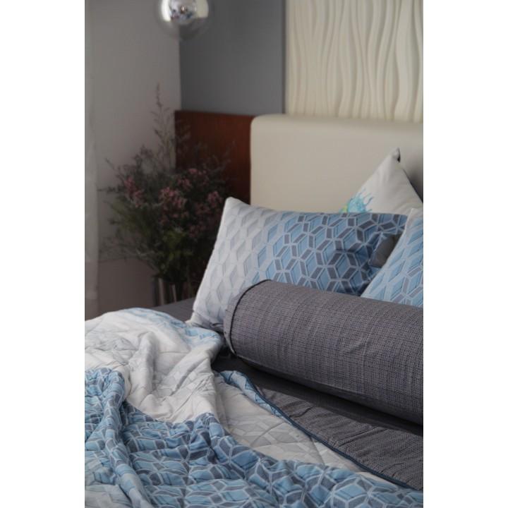Chăn Ga Gối Niam Cotton tự nhiên 1M4 - 1M6 - 1M8 mã CMB.05