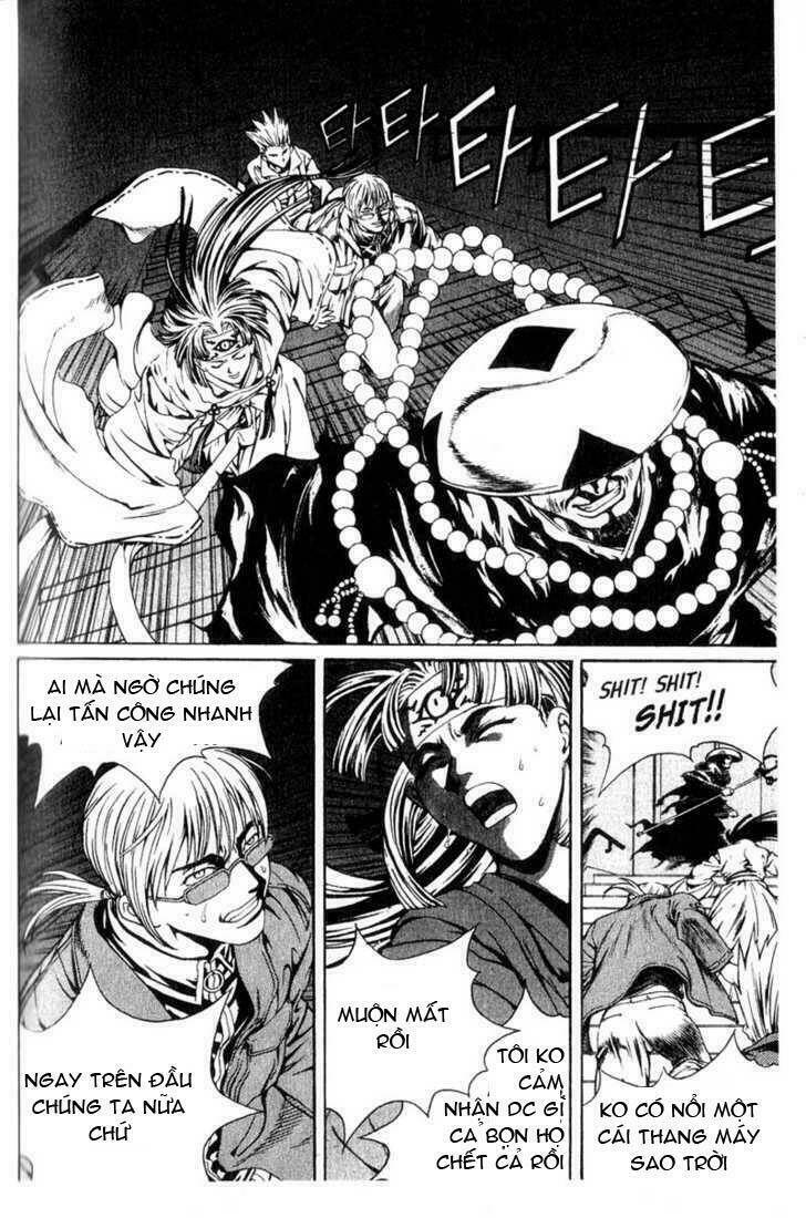 đảo địa ngục chapter 22 19