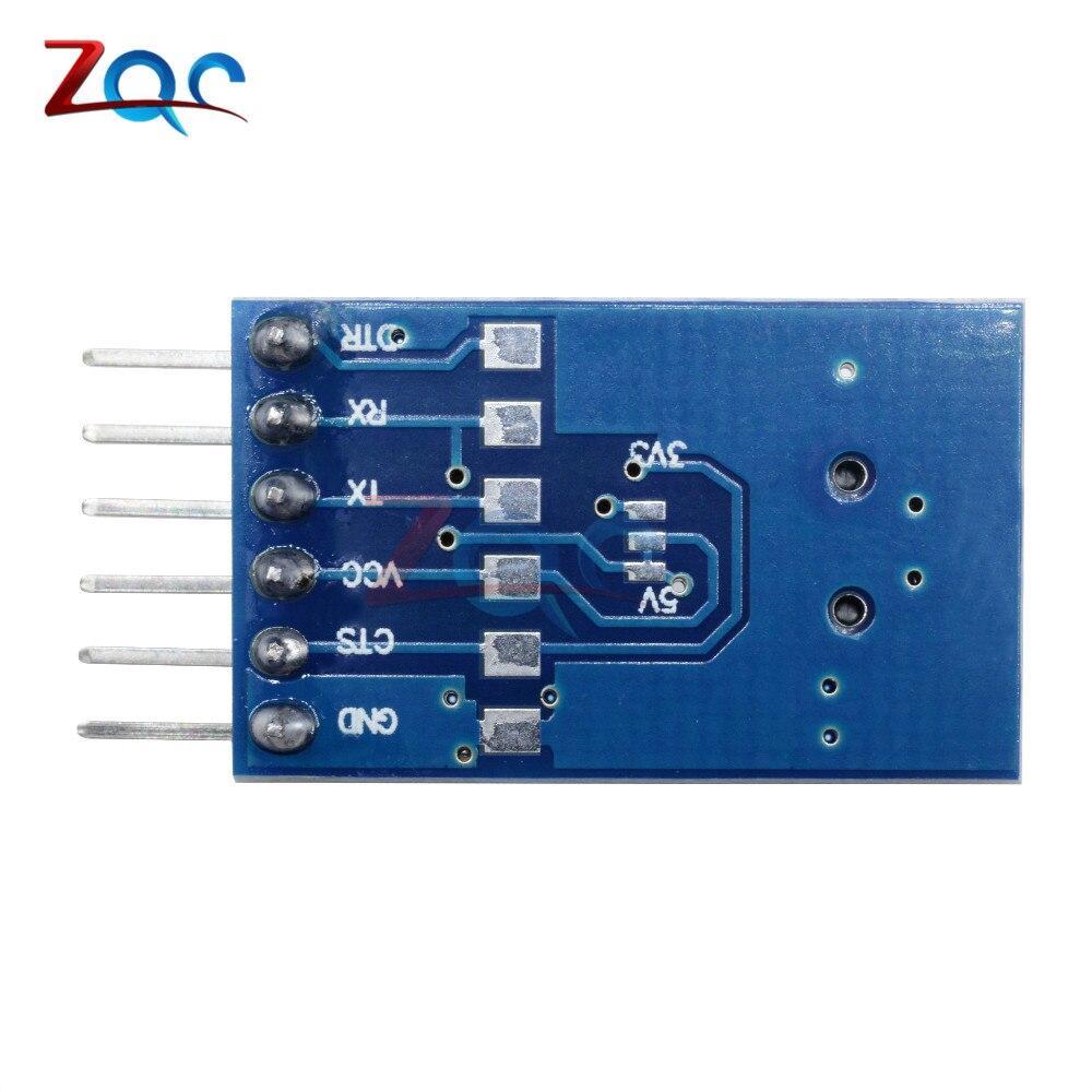 Mô Đun Chuyển Đổi 3.3v 5.5v Ft232Rl Ftdi Usb Sang Ttl Rs232 Cho Arduino Mini