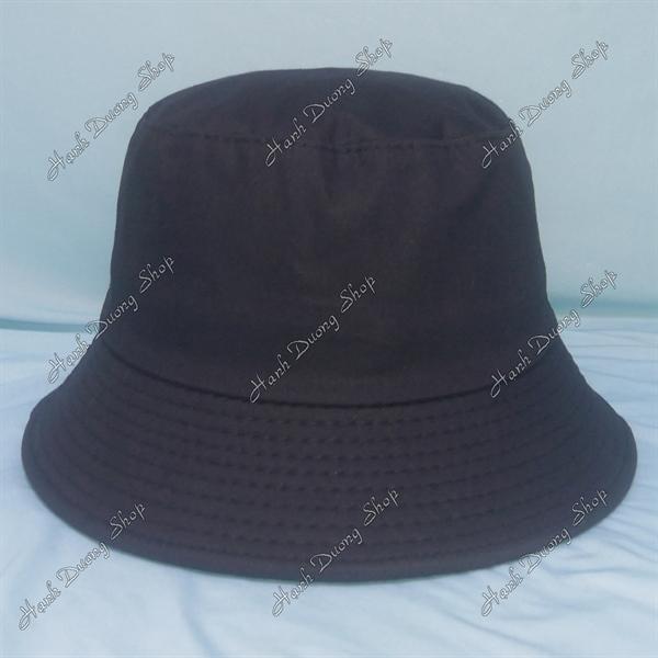 Nón tai bèo mũ bucket vành nhỏ thêu Lá Cờ Việt Nam Độc Lập Tự Do Hạnh Phúc - Độc Lập Tự Do Hạnh Phúc