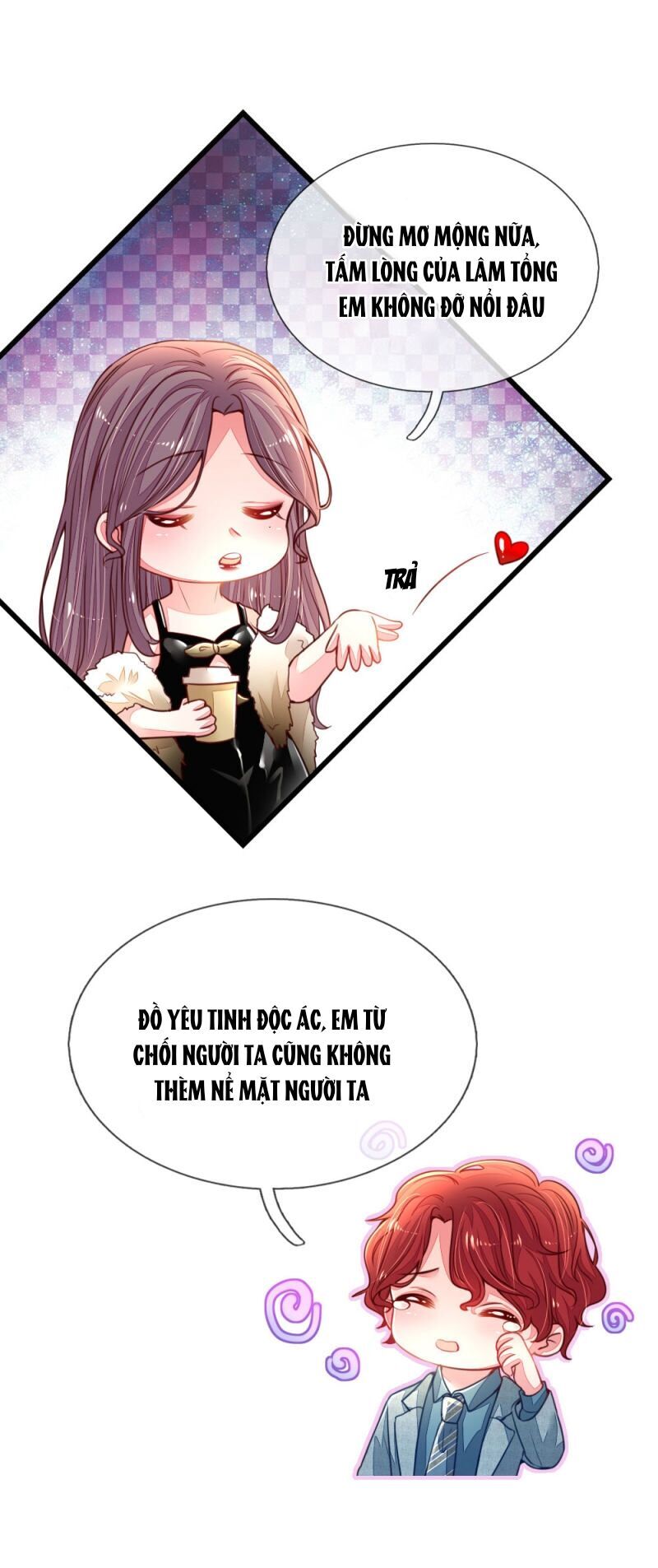 ma ma đột kích : cha mời tiếp chiêu chapter 14 15