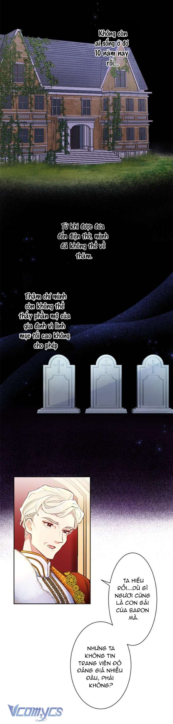 sự báo thù của một vị thánh chapter 22 4