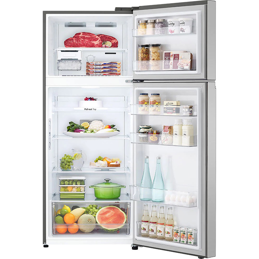 Tủ lạnh LG Inverter 335 lít GN-M332PS - Hàng chính hãng [Giao hàng toàn quốc]