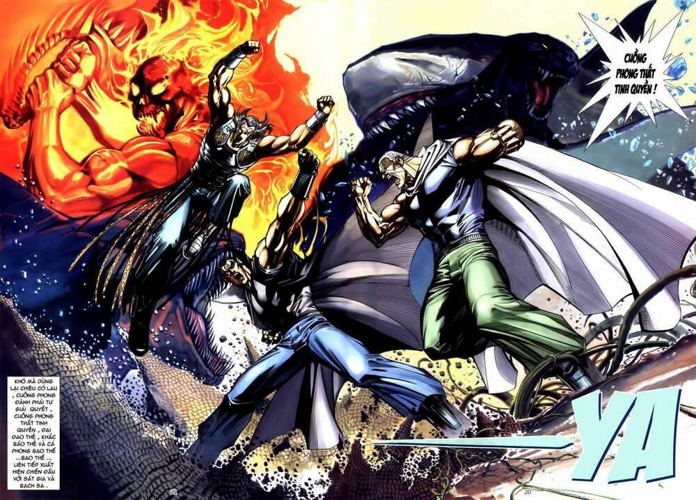 võ thần chapter 178 18