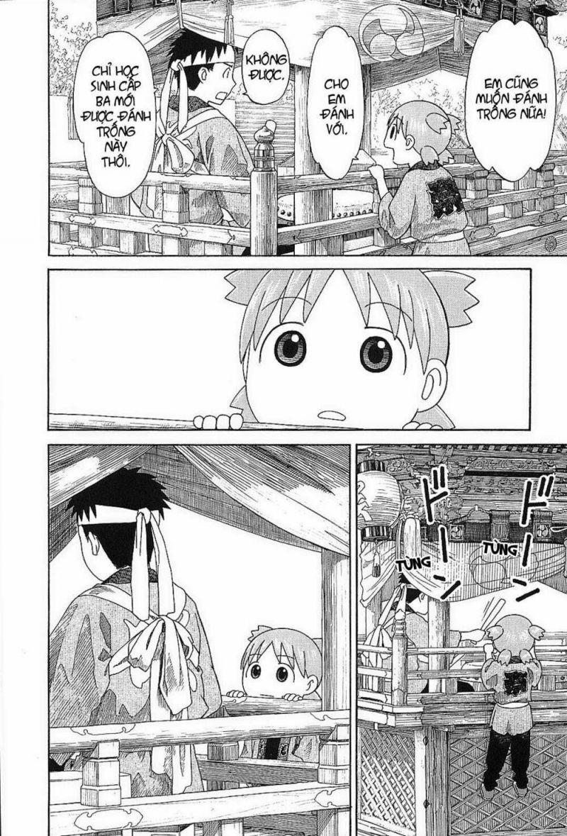 yotsubato! chapter 54 10