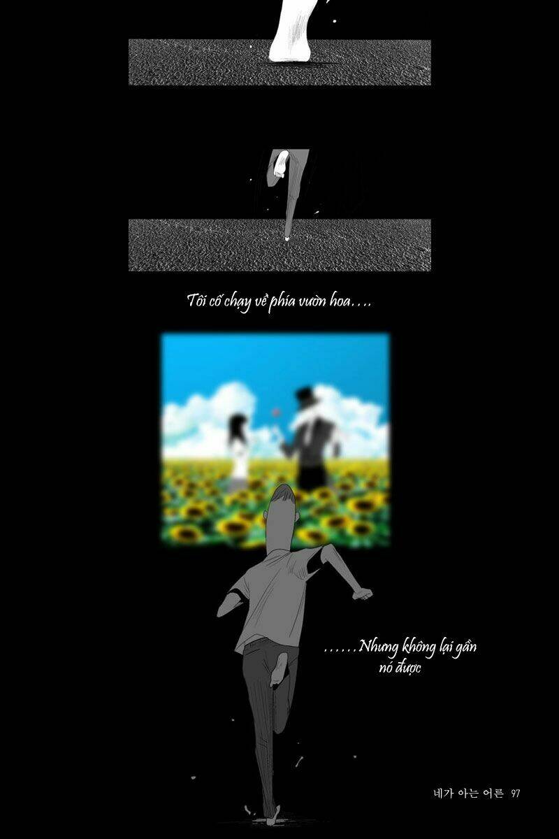 bạn có tin vào ma thuật? chapter 21 25