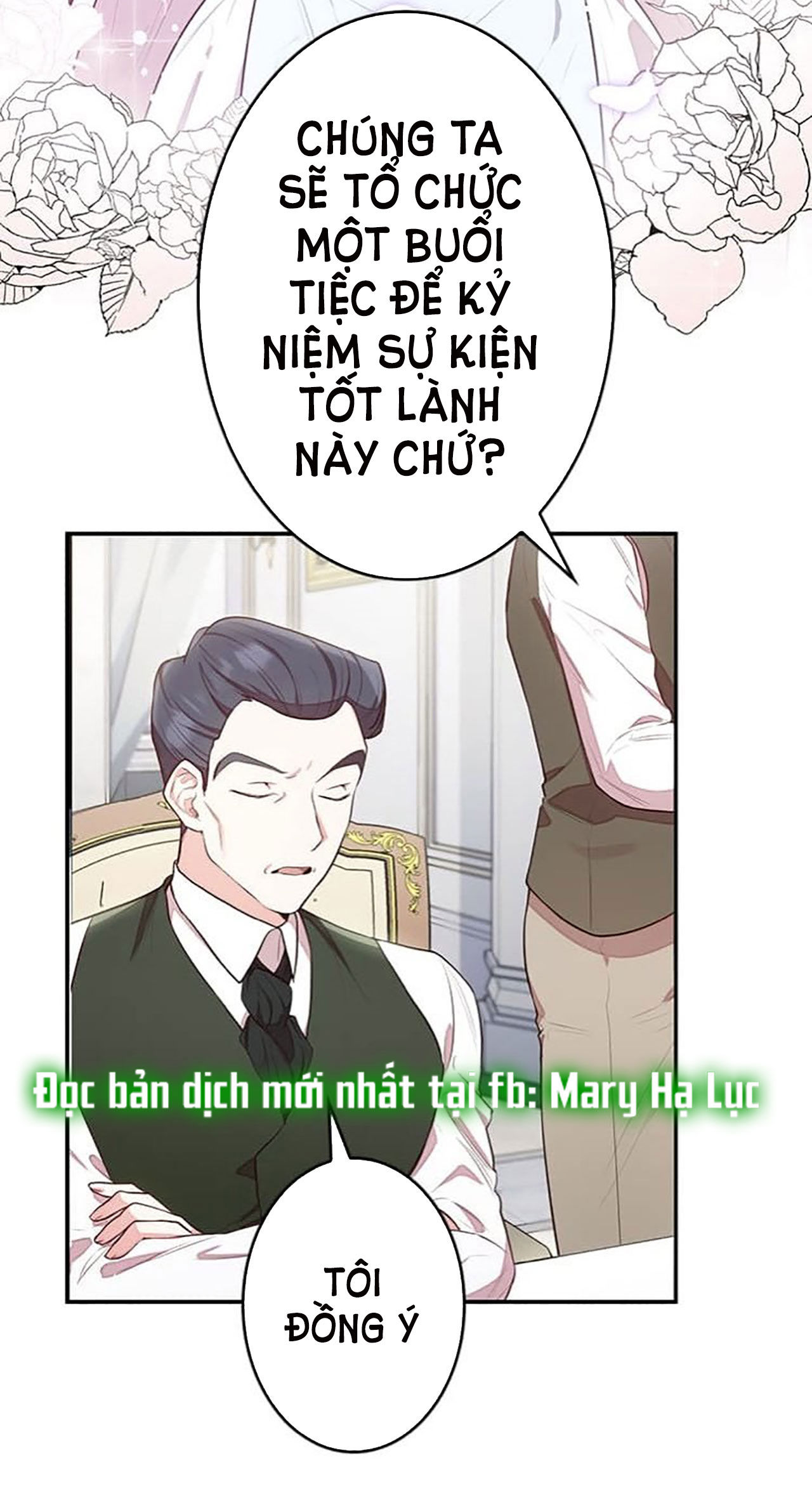 từ ác nữ tôi phải trở thành một người mẹ chapter 5 4