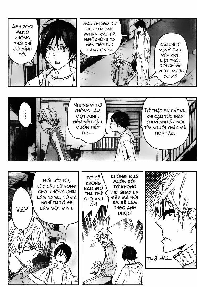 họa sĩ truyện tranh chapter 60 2