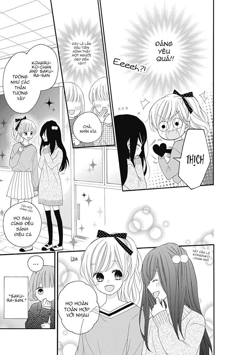 hatsukoi to taiyou chapter 17 17