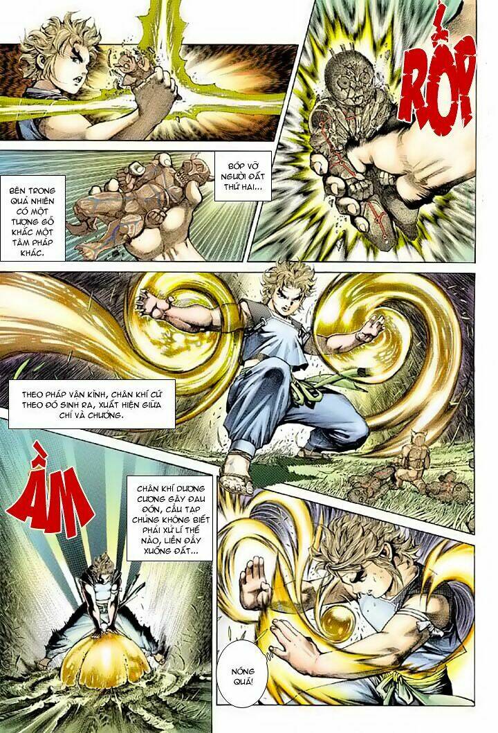 hiệp khách hành chapter 3 33