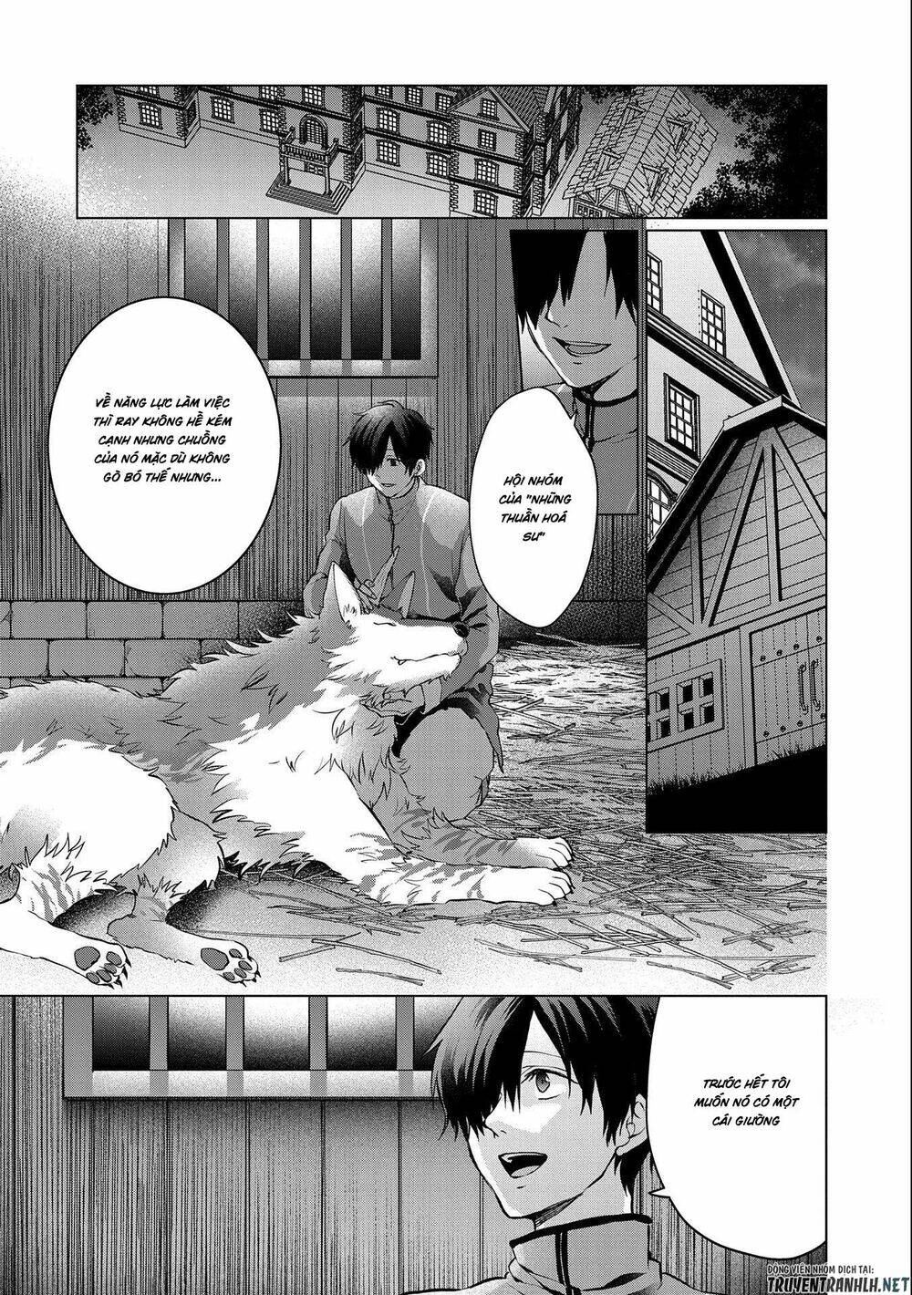 tsuihou sareta onimotsu tamer, sekai yuiitsu no necromancer ni kakusei suru: ariamaru sono chikara chapter 2 7