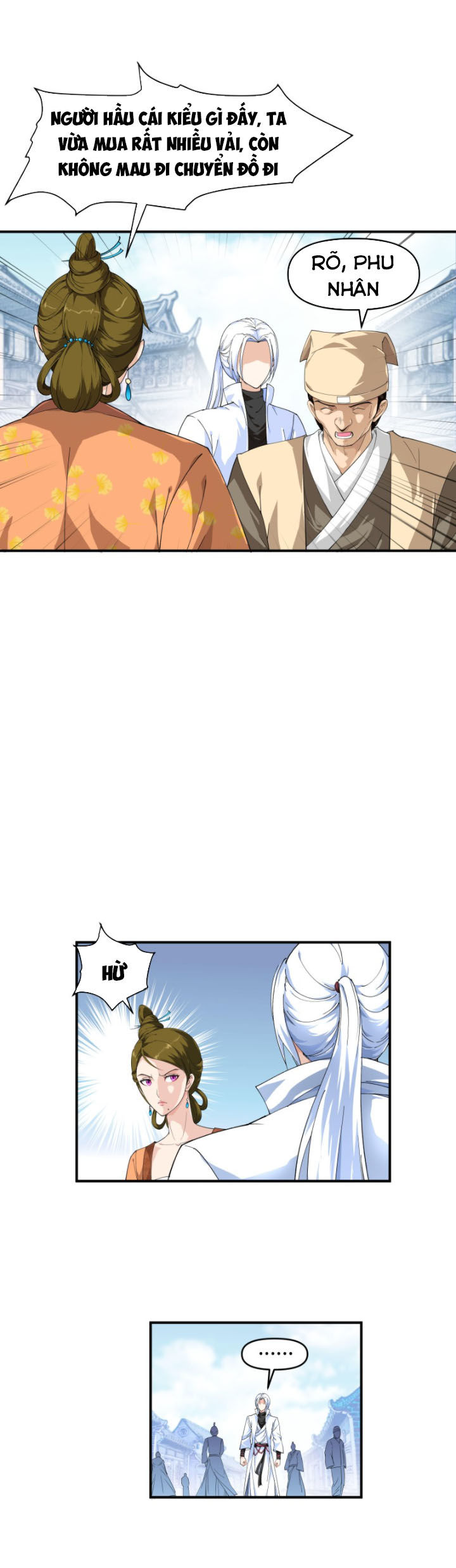 trọng sinh ta là đại thiên thần chapter 10 5