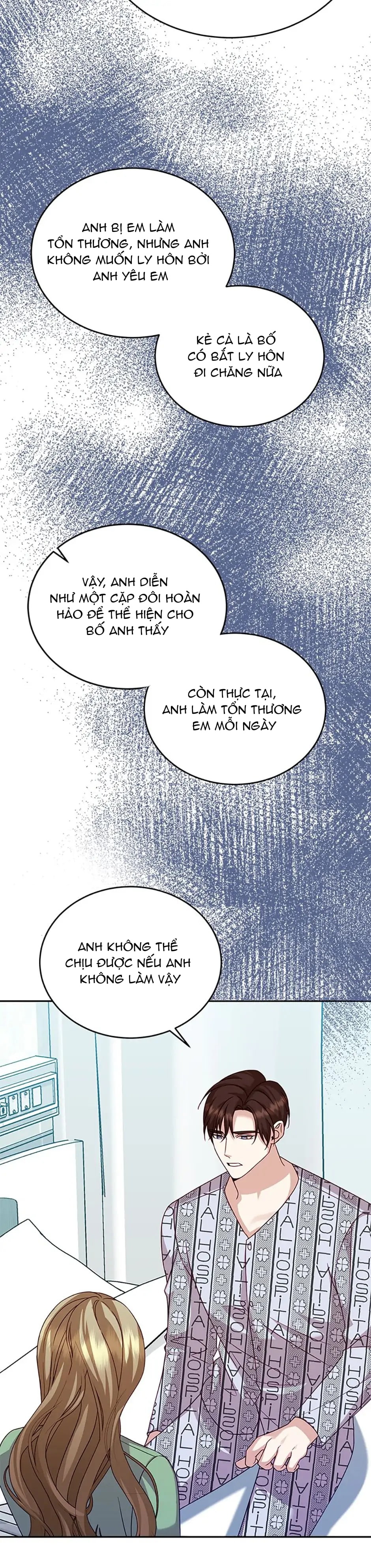 Scandal Của Chồng Tôi chapter 40.1 - Trang 15