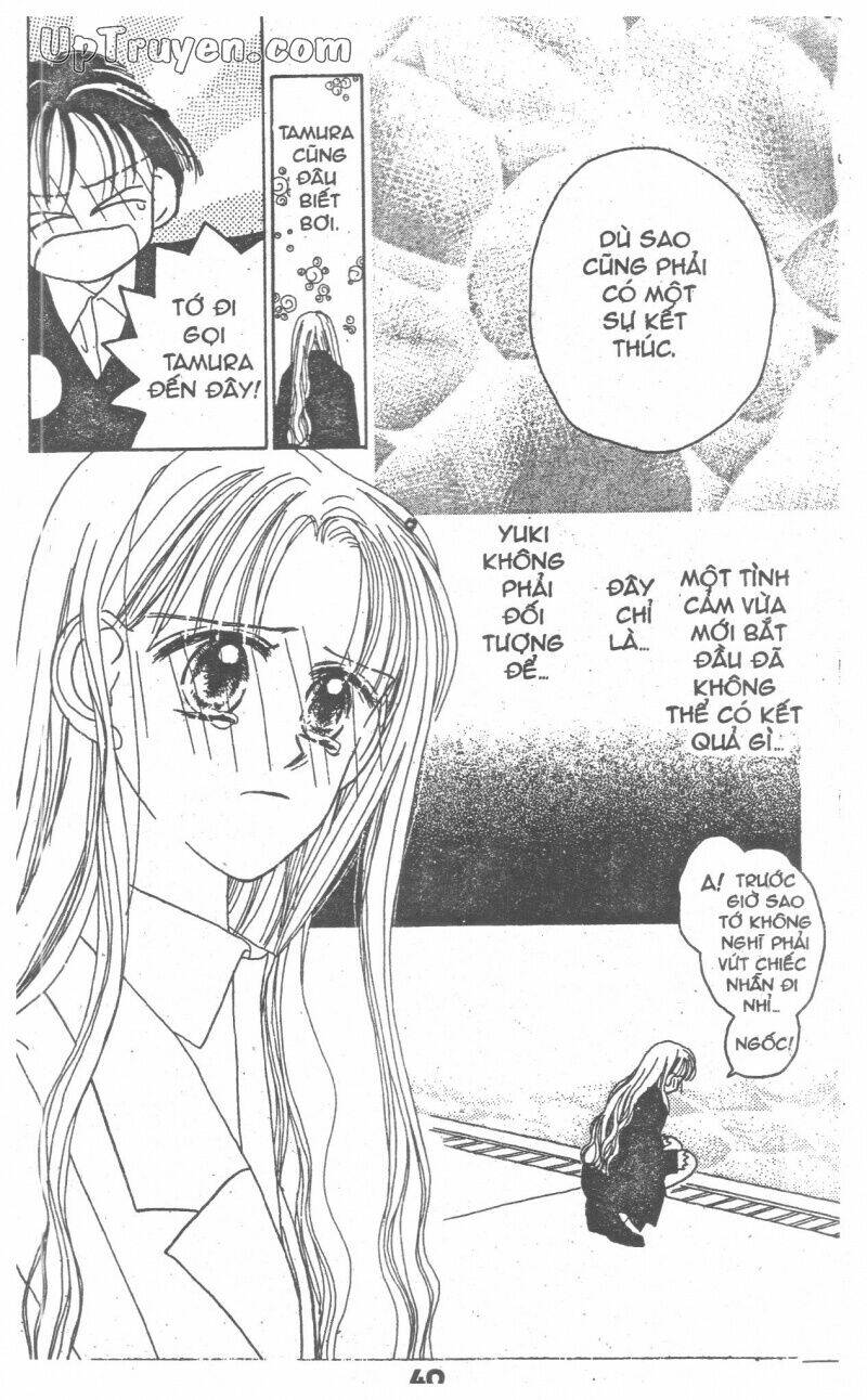 ban trai của tôi - my boyfriend chapter 1 39