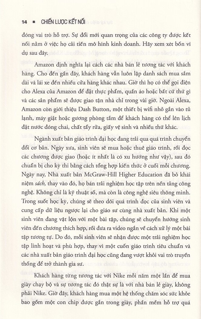 Chiến Lược Kết Nối