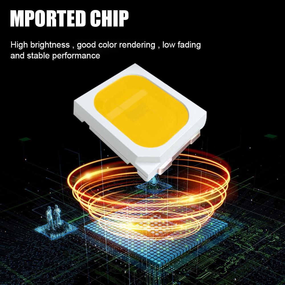 Bộ 2 Dải Đèn Led Tín Hiệu DRL 12V Siêu Sáng Cho Xe Hơi
