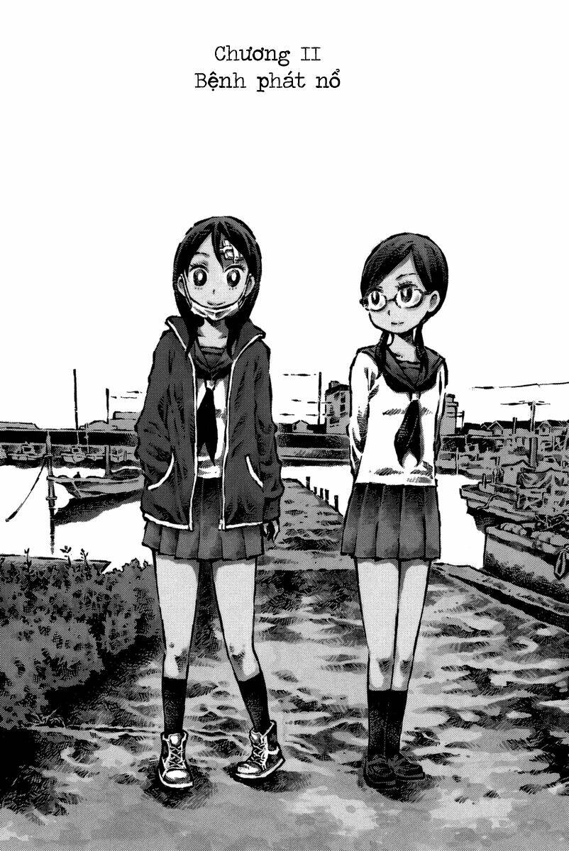 daidai wa, hantoumei ni nidone suru chapter 2 2