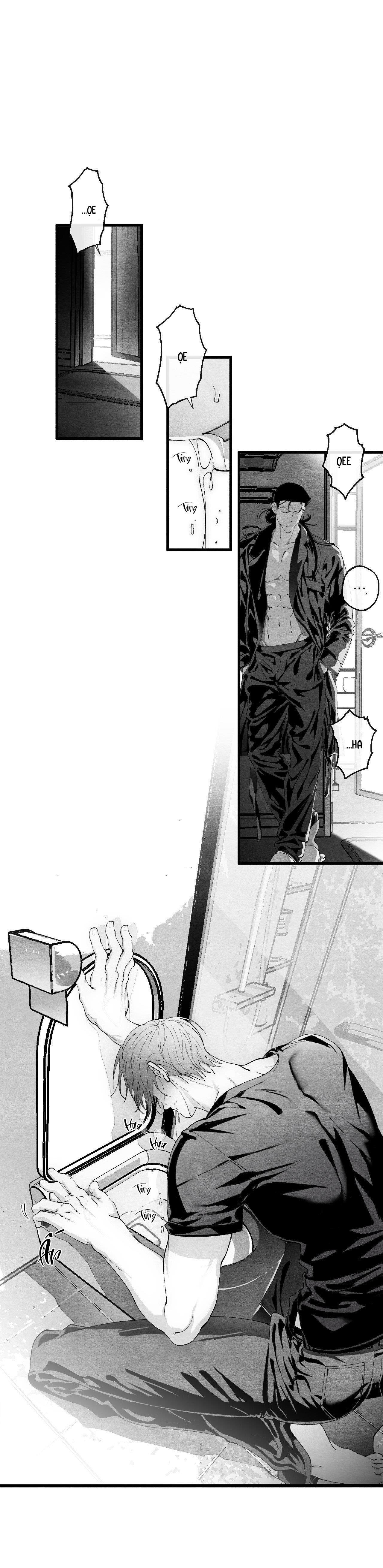 vóc dáng toàn mỹ chapter 18 1